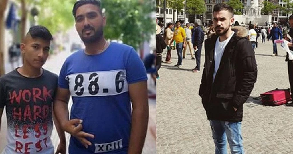 Φιλοπάππου: Εικόνες ντοκουμέντο! Οι δράστες είχαν ληστέψει τουρίστριες πέντε μέρες πριν την επίθεση στον 25χρονο (βίντεο)